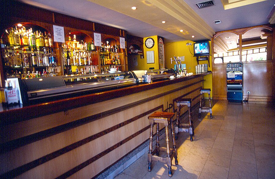 טלברה דה לה ריינה Hotel Perales מראה חיצוני תמונה