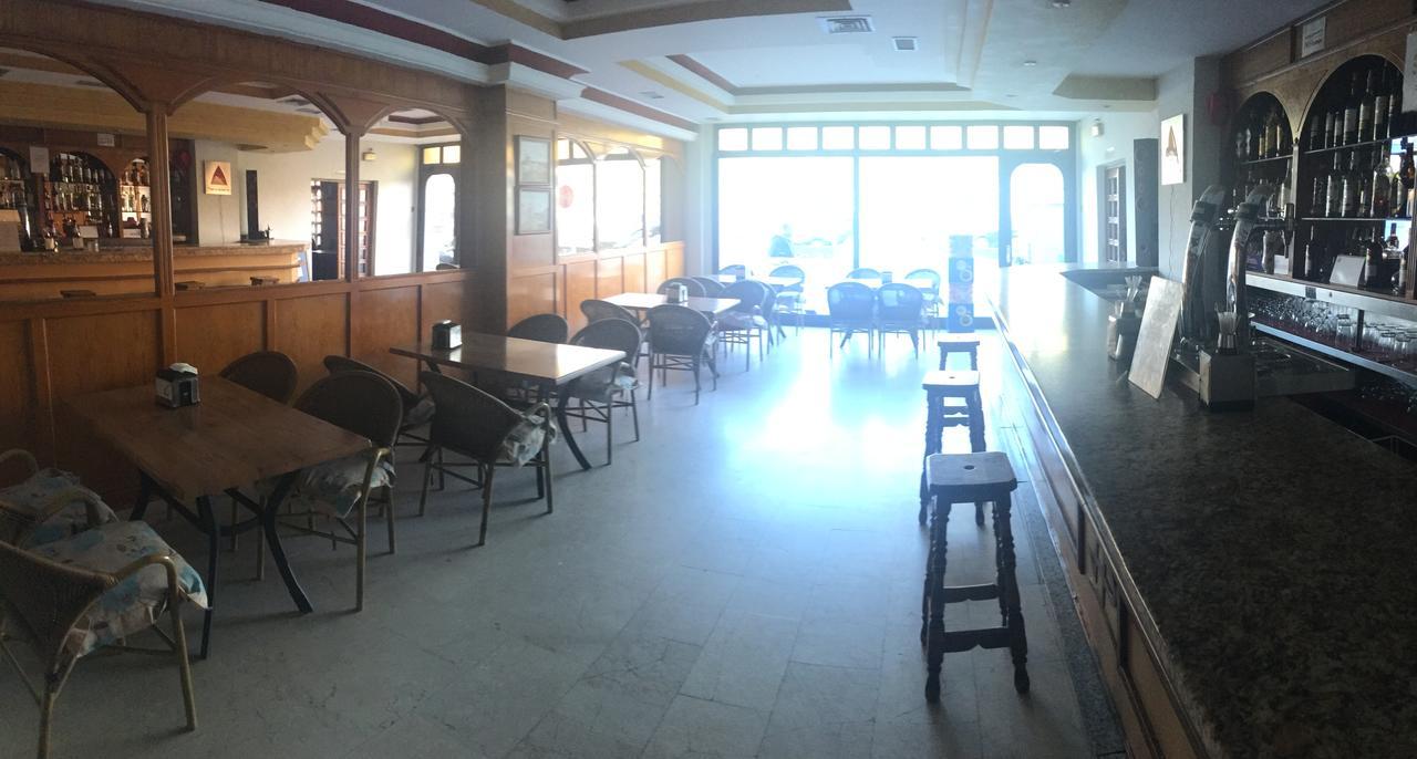 טלברה דה לה ריינה Hotel Perales מראה חיצוני תמונה